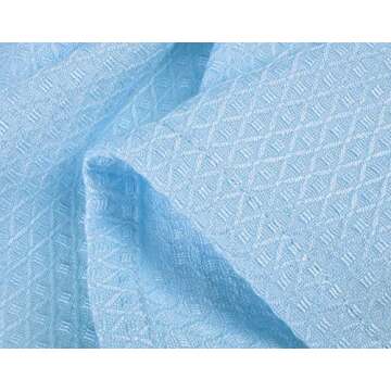 STFLY Bamboo Fiber Cool Blanket - Lightweight & Cozy