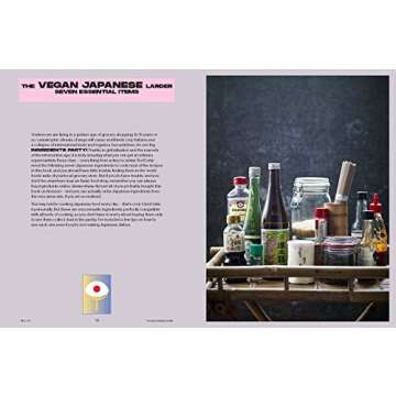 Vegan JapanEasy: Over 80 Delicious Plant-Based Japanese Recipes