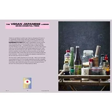 Vegan JapanEasy: Over 80 Delicious Plant-Based Japanese Recipes
