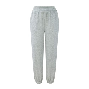 FUAIOKT Women's Cozy Xmas Yoga Sweatpants for Comfortable Style