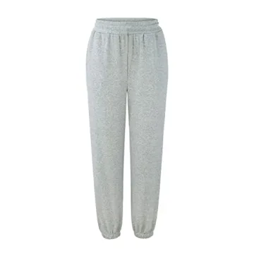 FUAIOKT Women's Cozy Xmas Yoga Sweatpants for Comfortable Style