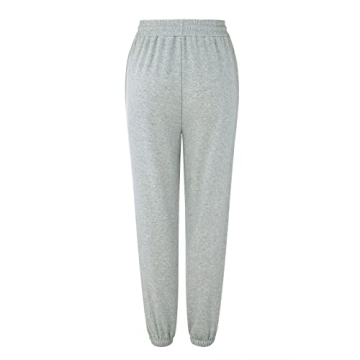 FUAIOKT Women's Cozy Xmas Yoga Sweatpants for Comfortable Style