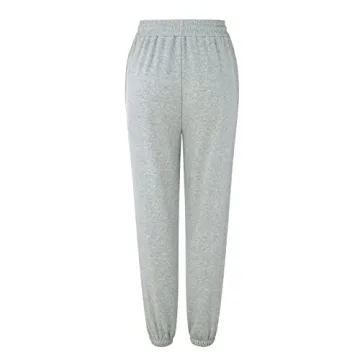 FUAIOKT Women's Cozy Xmas Yoga Sweatpants for Comfortable Style