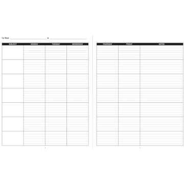 Teacher's Planner (Teacher's Lesson Planner)