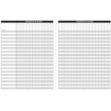 Teacher's Planner (Teacher's Lesson Planner)