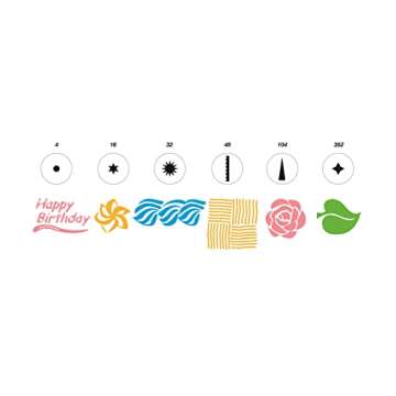 Ateco 14-Piece Cake Decorating Set for All Bakers
