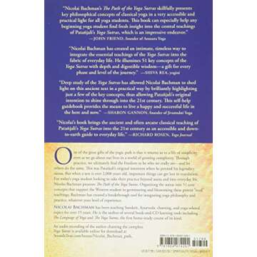 The Path of the Yoga Sutras: A Practical Guide to the Core of Yoga