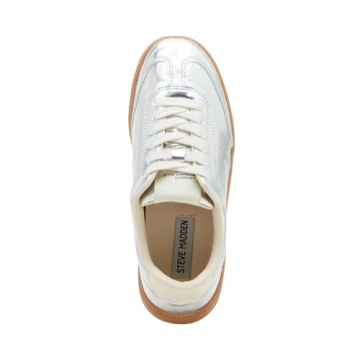 Steve Madden Women's Duo Sneakers – Stylish and Comfortable