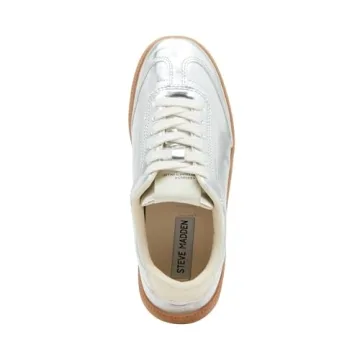 Steve Madden Women's Duo Sneakers – Stylish and Comfortable