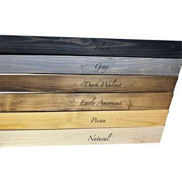 Kitchen Hand Towel Ladder, Bathroom Hand Towel Ladder, Mini Towel Ladder, Tea Towel Ladder, Many Colors Available (Black)