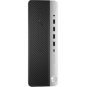HP ProDesk 600G4: High Performance Desktop PC