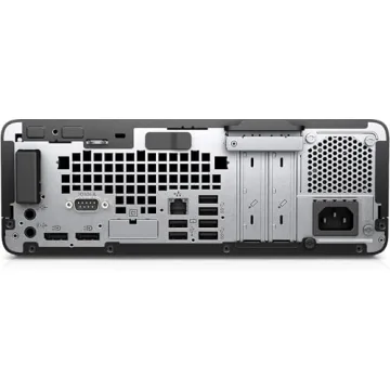 HP ProDesk 600G4: High Performance Desktop PC