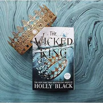 The Wicked King (The Folk of the Air, 2)