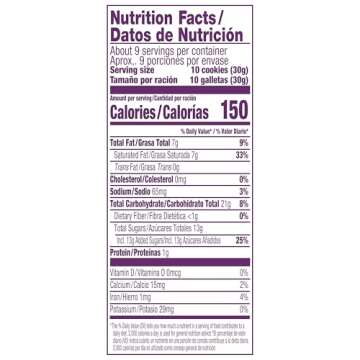 Mother's Puppy Love Cookies, 1 Resealable 9 Oz Bag