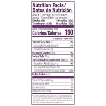 Mother's Puppy Love Cookies, 1 Resealable 9 Oz Bag