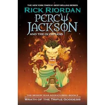 Percy Jackson and the Olympians: Wrath of the Triple Goddess - An Epic Adventure