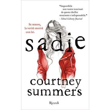 Sadie (versione italiana) (Italian Edition)