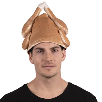 Buy the Kangaroo Plush Turkey Hat for Thanksgiving Fun