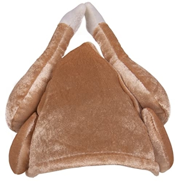 Buy the Kangaroo Plush Turkey Hat for Thanksgiving Fun