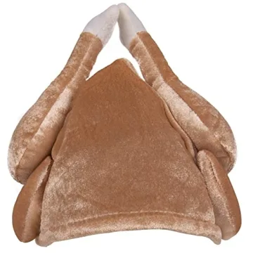 Buy the Kangaroo Plush Turkey Hat for Thanksgiving Fun