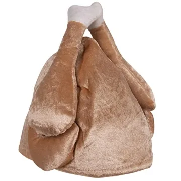 Buy the Kangaroo Plush Turkey Hat for Thanksgiving Fun