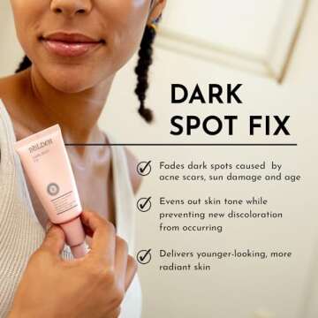 Bolden Dark Spot Corrector - Fade Hyperpigmentation Fast