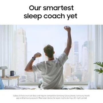 Samsung Galaxy Watch 8 Classic - Health & Style Combined