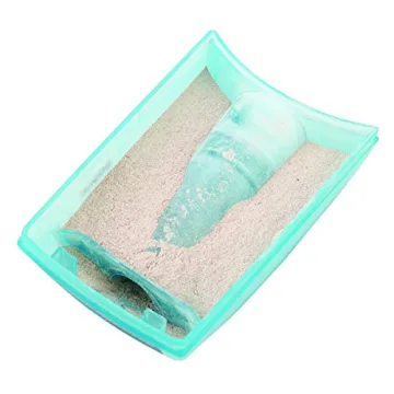 BOSCH ROS20VSK Random Orbital Sander with Dust Collector