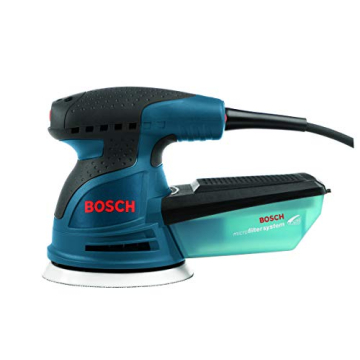 BOSCH ROS20VSK Random Orbital Sander with Dust Collector