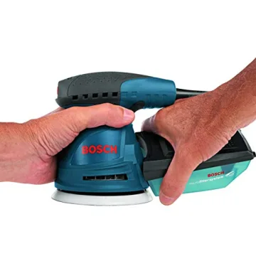 BOSCH ROS20VSK Random Orbital Sander with Dust Collector