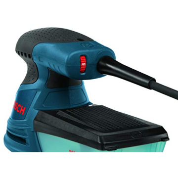 BOSCH ROS20VSK Random Orbital Sander with Dust Collector