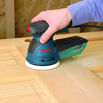 BOSCH ROS20VSK Random Orbital Sander with Dust Collector