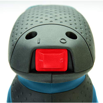 BOSCH ROS20VSK Random Orbital Sander with Dust Collector