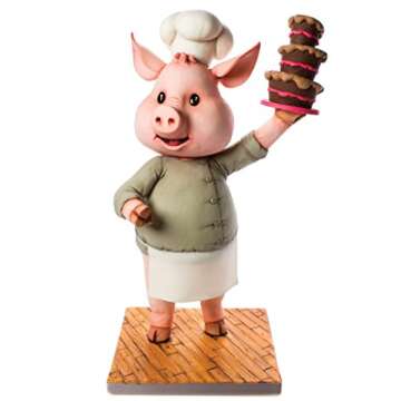 Innovative Sugarworks Sugar Structures Cake Decorating Armature Kit, Standing 2 Legged, for 3D Cakes, Sculpted Cakes, and Gravity-Defying Wedding Cakes