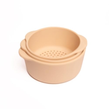 Sensory Play Nesting Bowls Sieve Montessori Toys