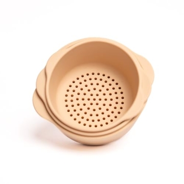 Sensory Play Nesting Bowls Sieve Montessori Toys