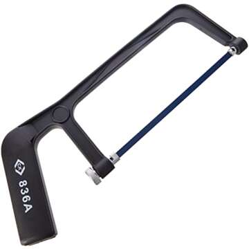 C.K T0837 Mini Hacksaw and Mitre Box