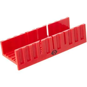 C.K T0837 Mini Hacksaw and Mitre Box