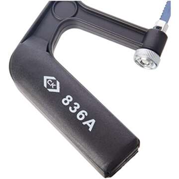C.K T0837 Mini Hacksaw and Mitre Box