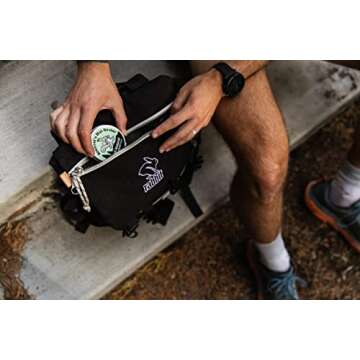 Squirrel's Nut Butter Anti-Chafe Tin (2.0 oz)