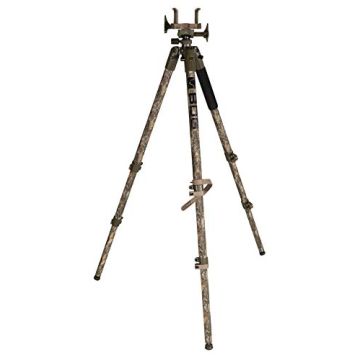 BOG DeathGrip Realtree Excape Camo Tripod – Ultimate Shooting Stability
