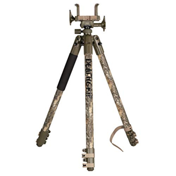 BOG DeathGrip Camo Tripod – Ultimate Stability for Shooting