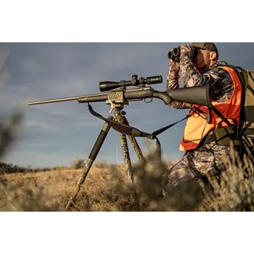 BOG DeathGrip Camo Tripod – Ultimate Stability for Shooting