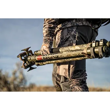 BOG DeathGrip Camo Tripod – Ultimate Stability for Shooting