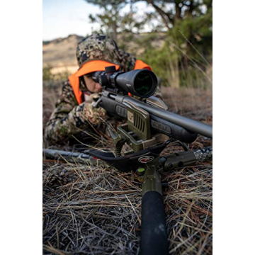 BOG DeathGrip Camo Tripod – Ultimate Stability for Shooting