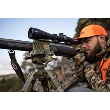 BOG DeathGrip Camo Tripod – Ultimate Stability for Shooting