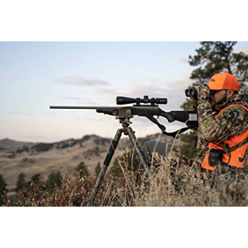 BOG DeathGrip Camo Tripod – Ultimate Stability for Shooting