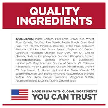 Premium Puppy Wet Food – Hill's Science Diet Chicken Stew