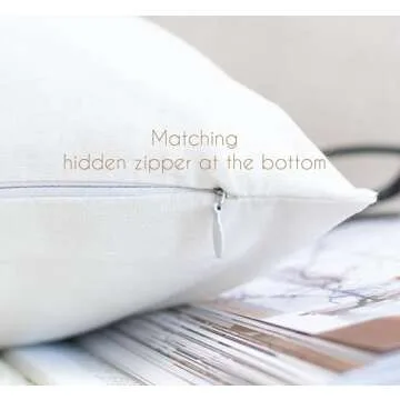 The Pine Trove Personalized Nursery Name Pillow Cover, Punch Needle Embroidered Pillow, Custom Name Pillow, Kid Room Decor, Baby Room Decor, Nursery Gift