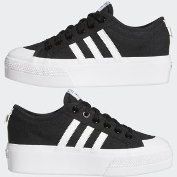 Purchase adidas Originals Nizza Platform Sneakers Today